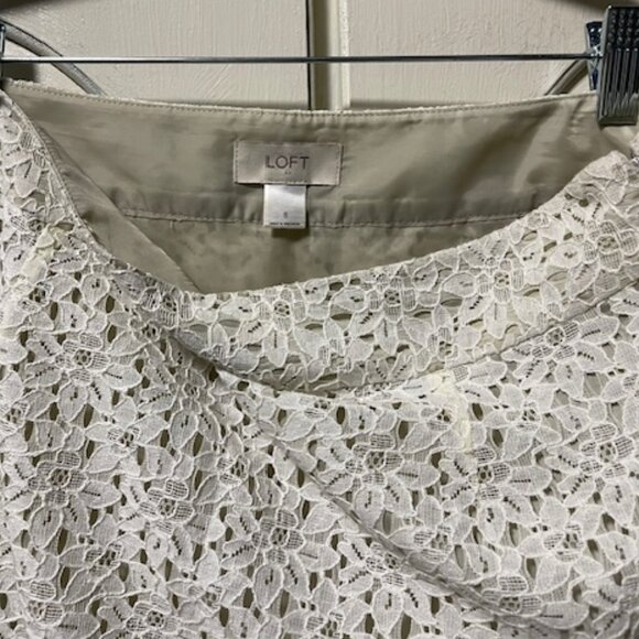LOFT Skirt Size 8 - Picture 3 of 7